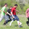 Відпочинок молодіжного хору на природі