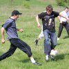 Відпочинок молодіжного хору на природі