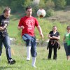Відпочинок молодіжного хору на природі