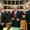 Пожелания третьему хору