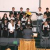 Молодежный хор церкви &#039;&#039;Благодать&#039;&#039; 