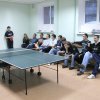 Відкриття тенісного залу