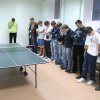 Відкриття тенісного залу
