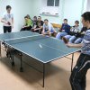 Відкриття тенісного залу