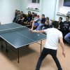 Відкриття тенісного залу