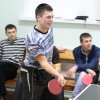 Відкриття тенісного залу