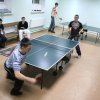 Відкриття тенісного залу