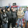 Молодежный хор колядует в Погребище