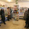 Молодежный хор колядует в Погребище