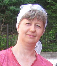 Сушкова Ганна