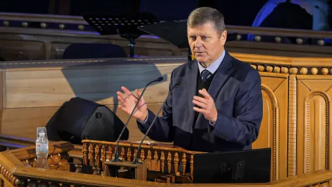Бончук Анатолій Михайлович