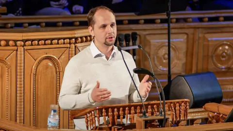 Венгер Володимир Олександрович